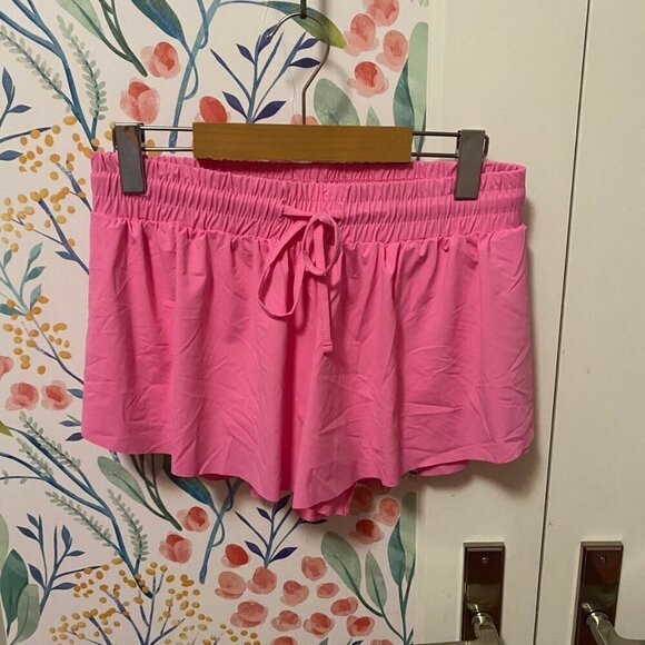 Suzette Sport Barbie Pink Quick-Dry Shorts | Size M ✨ - Picture 2 of 8